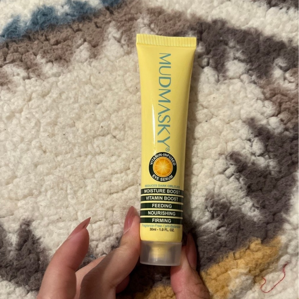 MudMasky eye serum